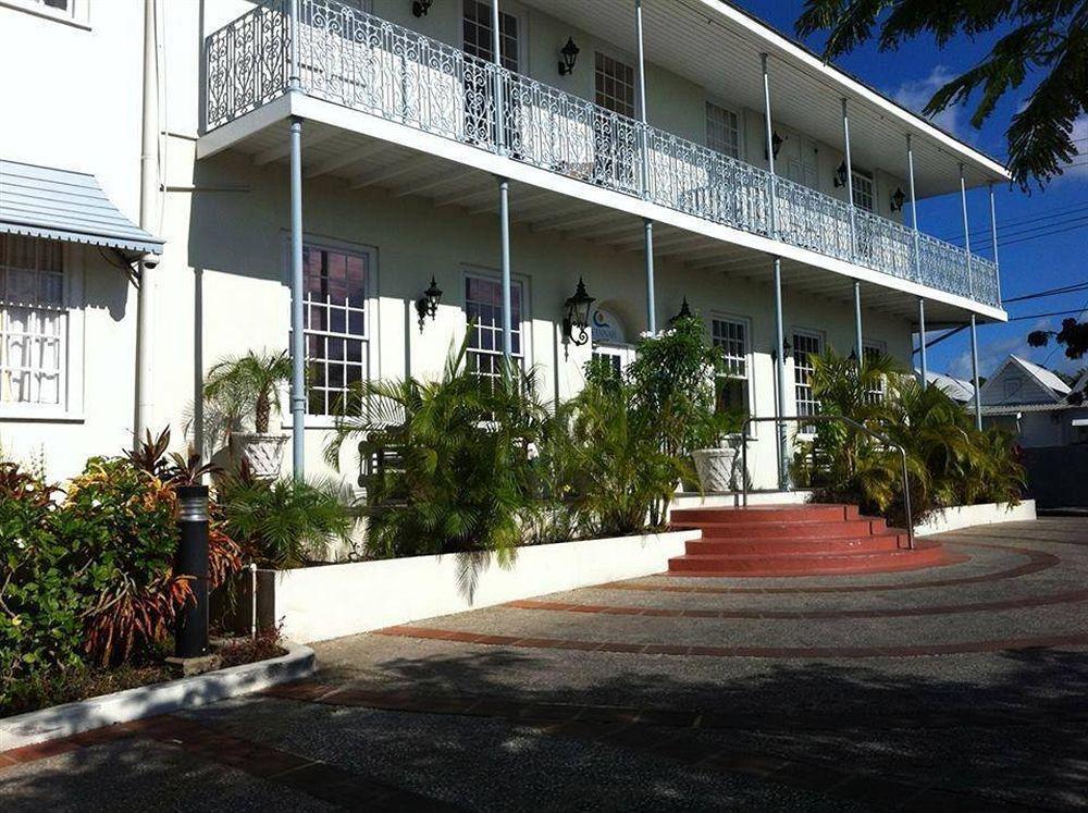 Savannah Beach Bridgetown Exteriör bild